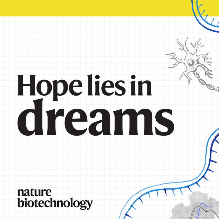 cover art for Hope Lies in Dreams Chapter 1