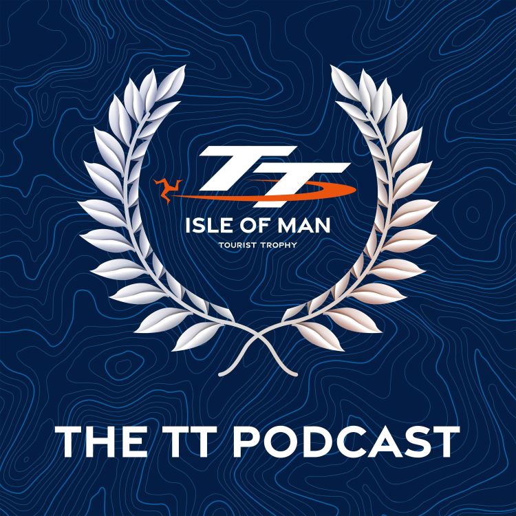 cover art for Rob Hodson | Raised in the TT Paddock (Part One)