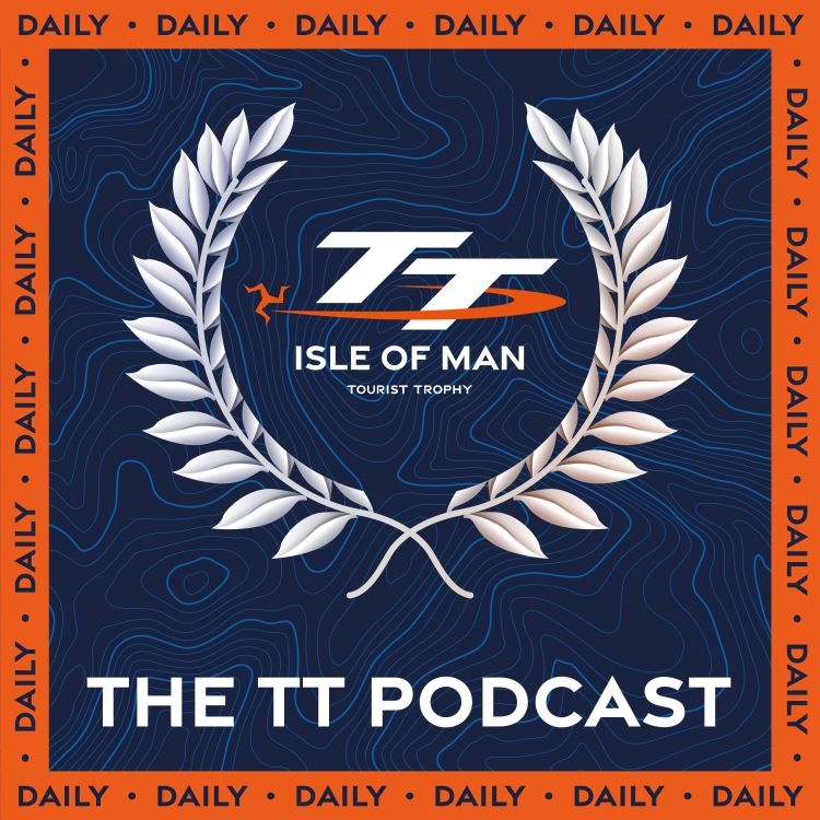 cover art for The TT Podcast Daily: Day 3