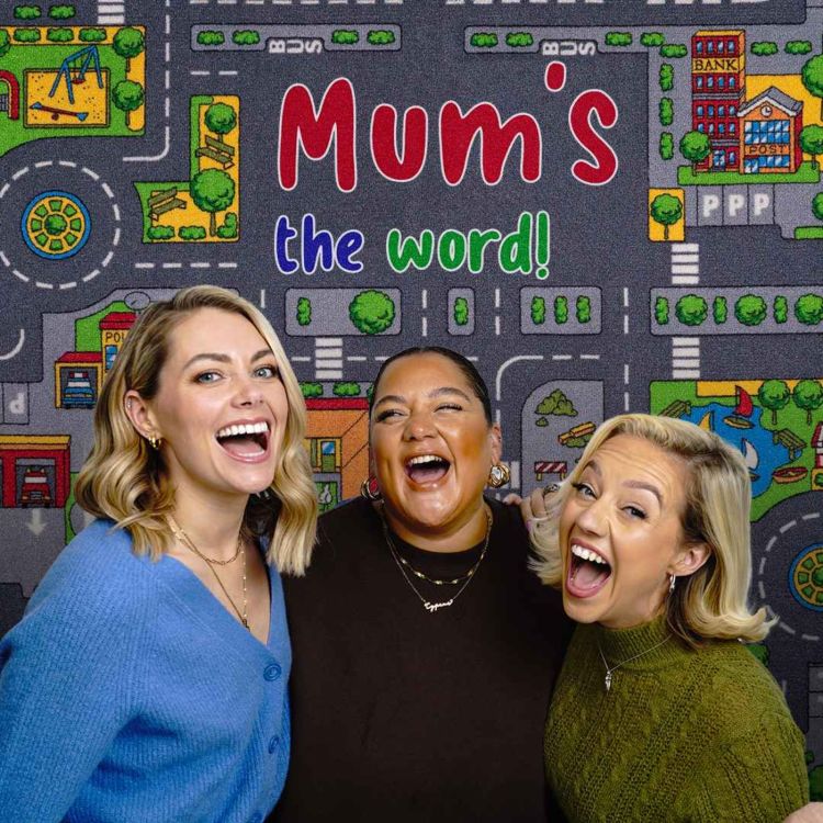 cover art for MUM'S THE WORD BEST BITS: Grace Victory