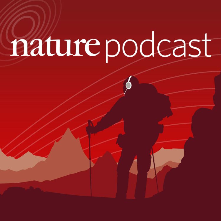 cover art for Nature Podcast: 22 October 2015