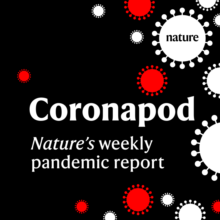 cover art for Coronapod: COVID death toll is likely millions more than official counts