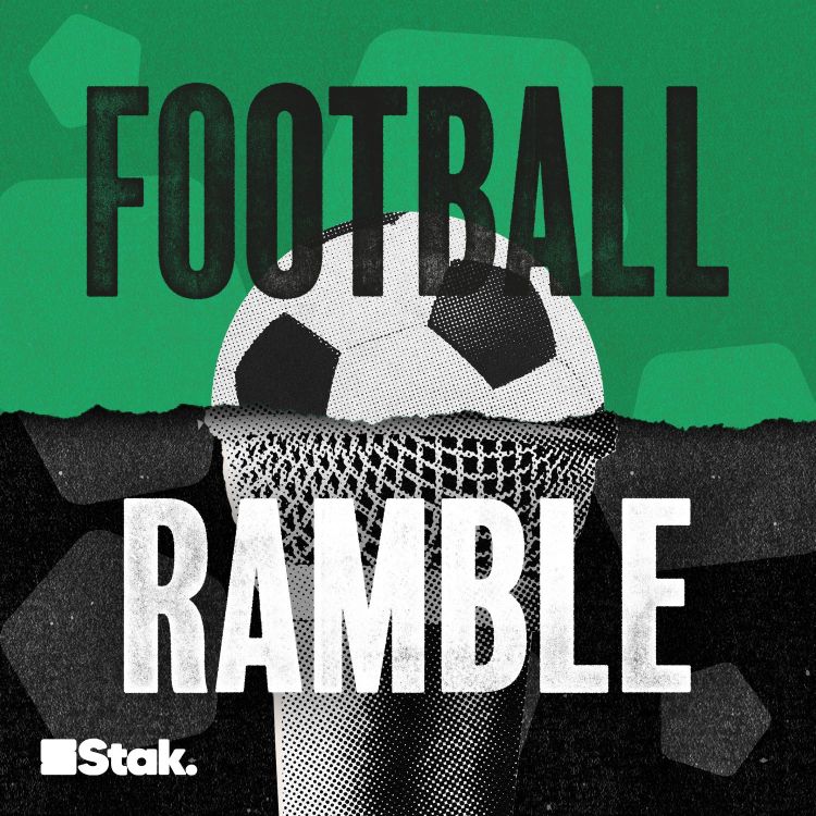 cover art for The Football Ramble's Guide To... Footballers Acting