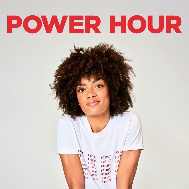 cover art for Monday Motivation: The Power Hour Mindset