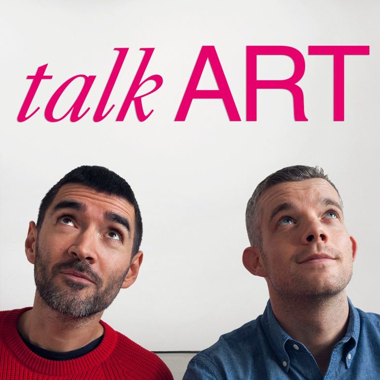 cover art for Introducing Talk Art