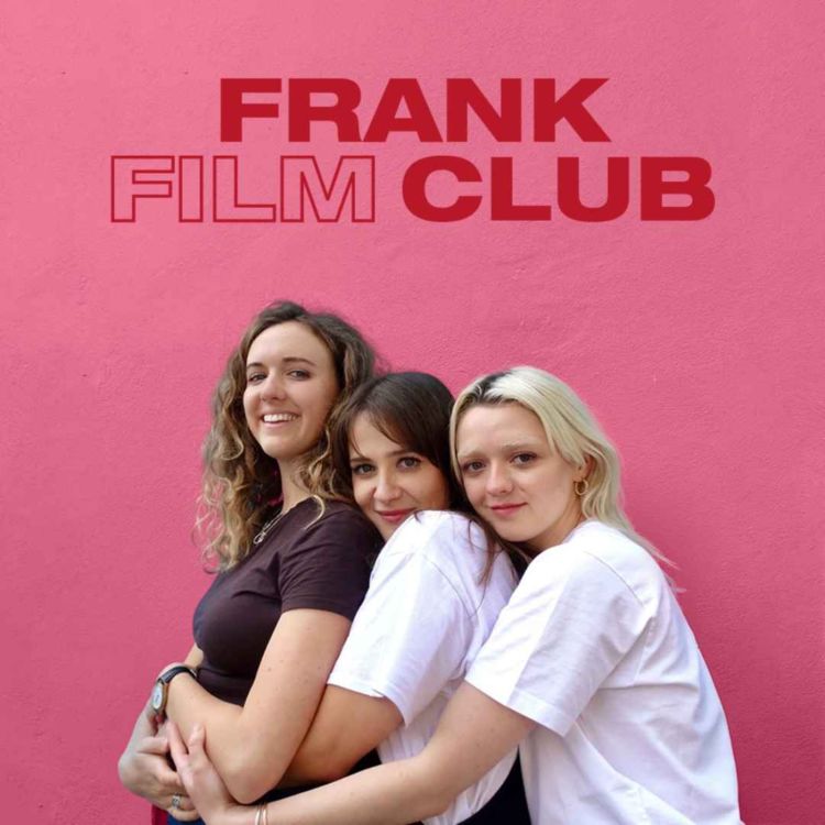 cover art for Welcome to Frank Film Club