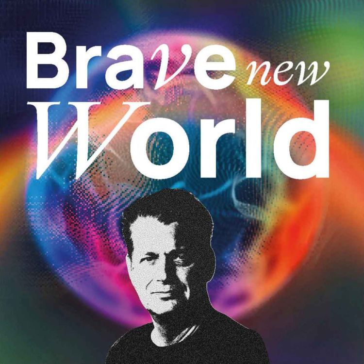 cover art for Mark Effinger (Brave New World preview)