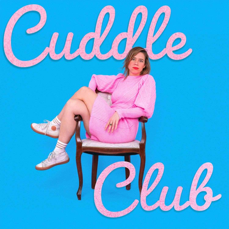cover art for Cuddle Club x RHLSTP: Audible Comedy Club