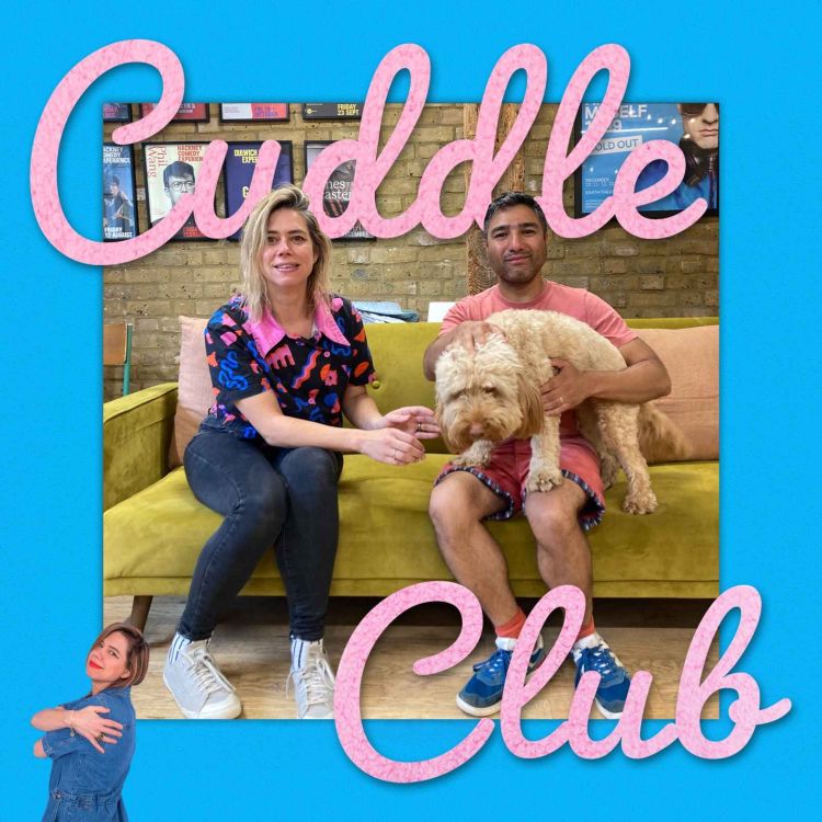 cover art for Ep 128: Nick Mohammed