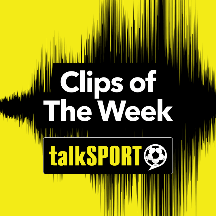 cover art for Clips of the Week - talkSPORT2 Special