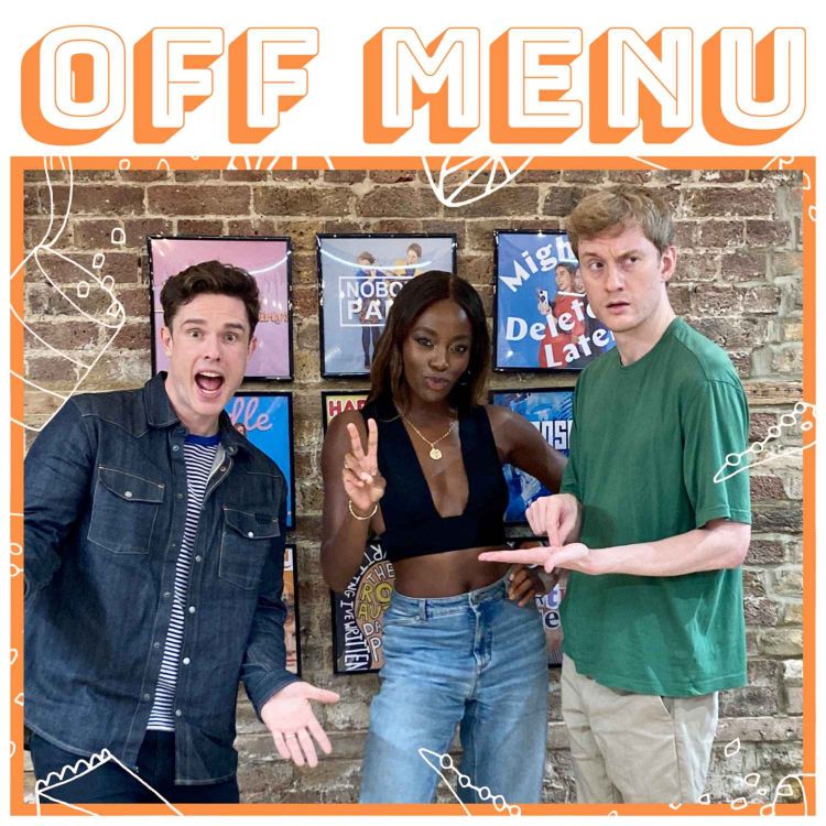 cover art for Ep 206: AJ Odudu