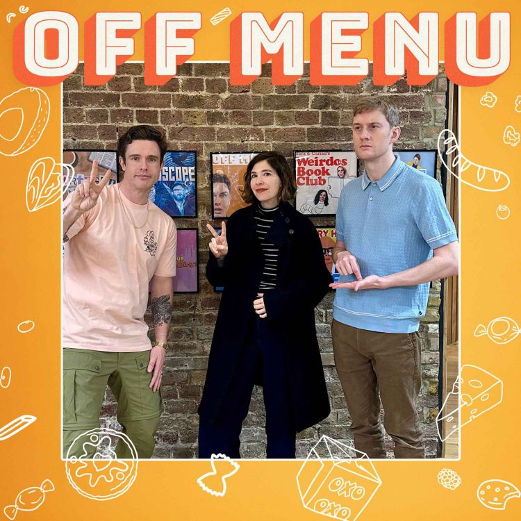 cover art for Ep 242: Carrie Brownstein