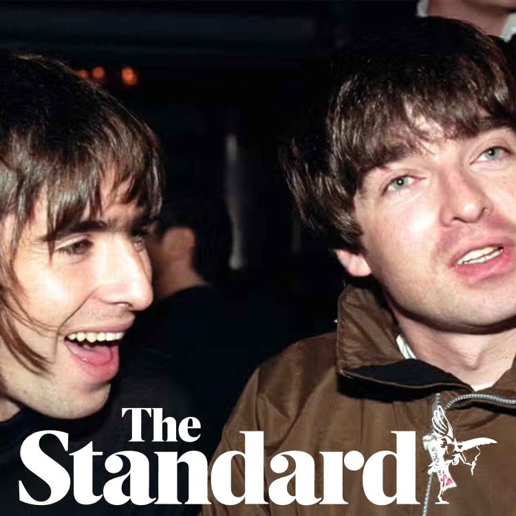 cover art for Oasis reunion tour: is London ready? 