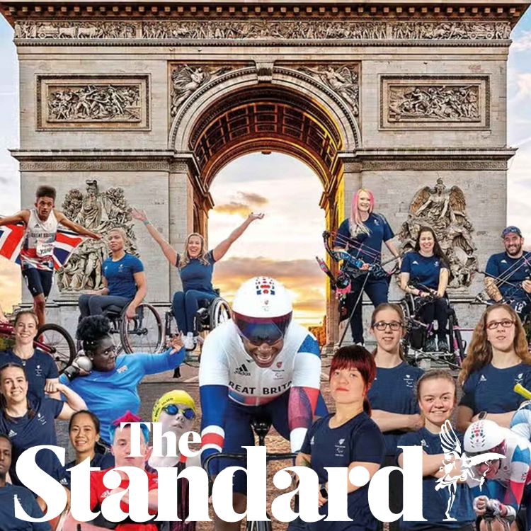 cover art for Paralympics 2024: What does it take to be a Paralympian?