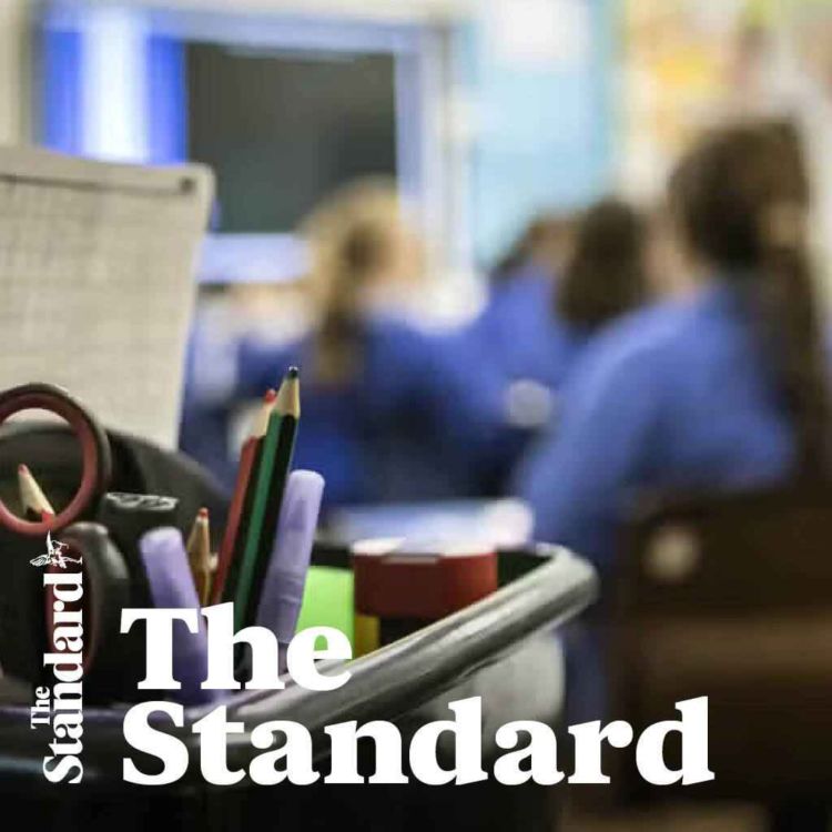 cover art for Ofsted one-word grading scrapped, now what? 