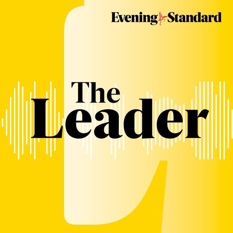 cover art for Leader Weekends: How to be a CEO (Atom Bank's CPO  Anne-Marie Lister)