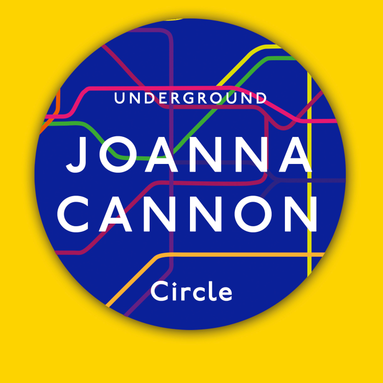 cover art for Circle Line - Joanna Cannon