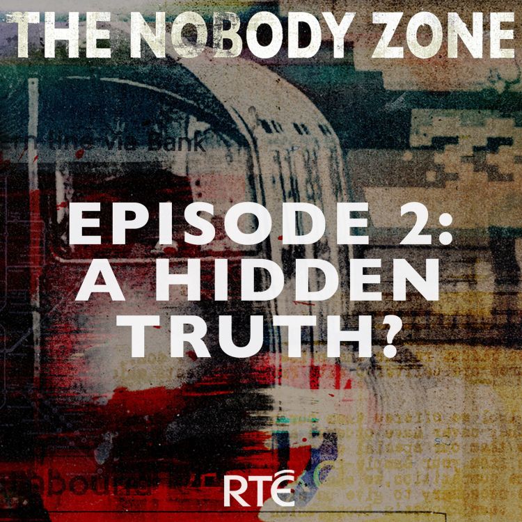 cover art for The Nobody Zone: 02 - A Hidden Truth?