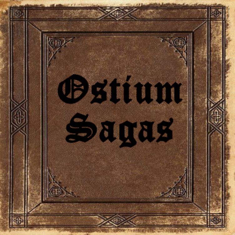 cover art for Ostium Sagas 022 - Saga II - 1666 - Part Five