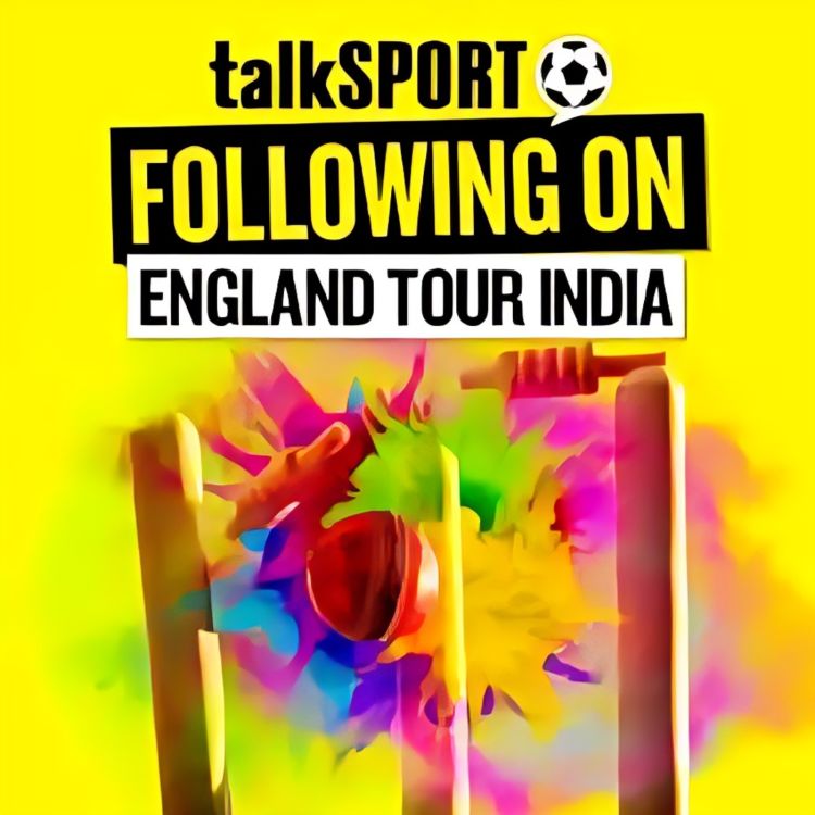 cover art for Following On In India - Full Highlights - 5th Test, Day 3