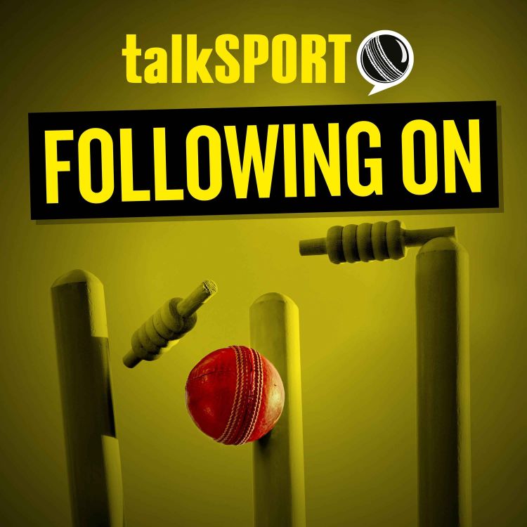 cover art for Following On: County Cricketer S3 EP19 - Next up!  A 48 pointer at Taunton