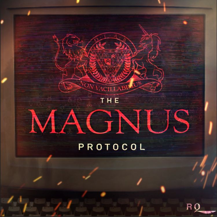 cover art for The Magnus Protocol 8 – Running on Empty