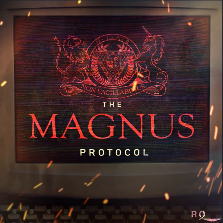 cover art for The Magnus Protocol 12 – Getting Off