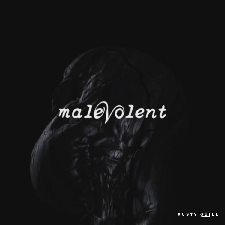 cover art for RQ Network Feed Drop – Malevolent Part 1 “The Dark World” 