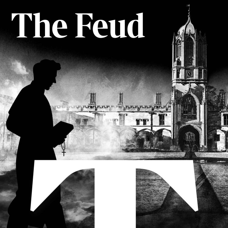 cover art for The Feud (Pt 1) - Down the rabbit hole 