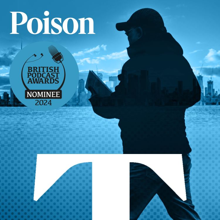 cover art for Poison - The life of Tom Parfett (Pt 1) 