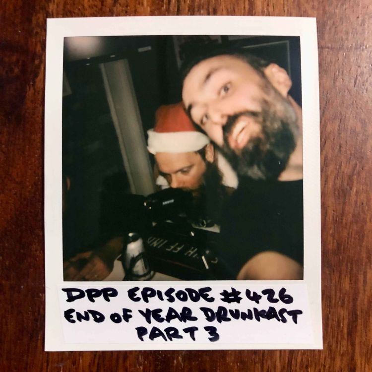 cover art for End Of Year Drunkast 2021 • Part 3