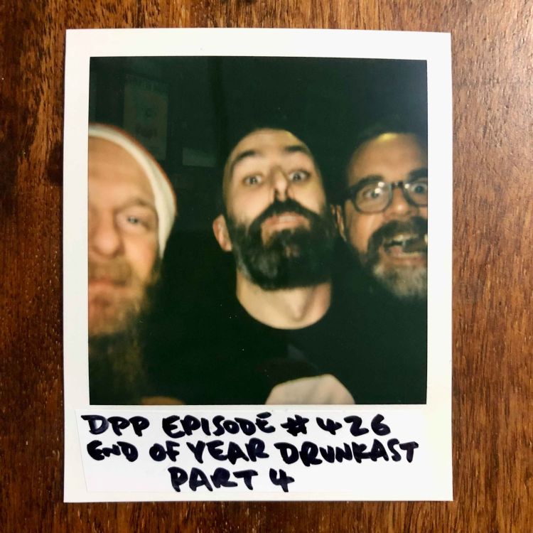 cover art for End Of Year Drunkast 2021 • Part 4