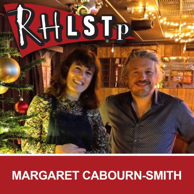 cover art for RHLSTP 360 - Margaret Cabourn-Smith