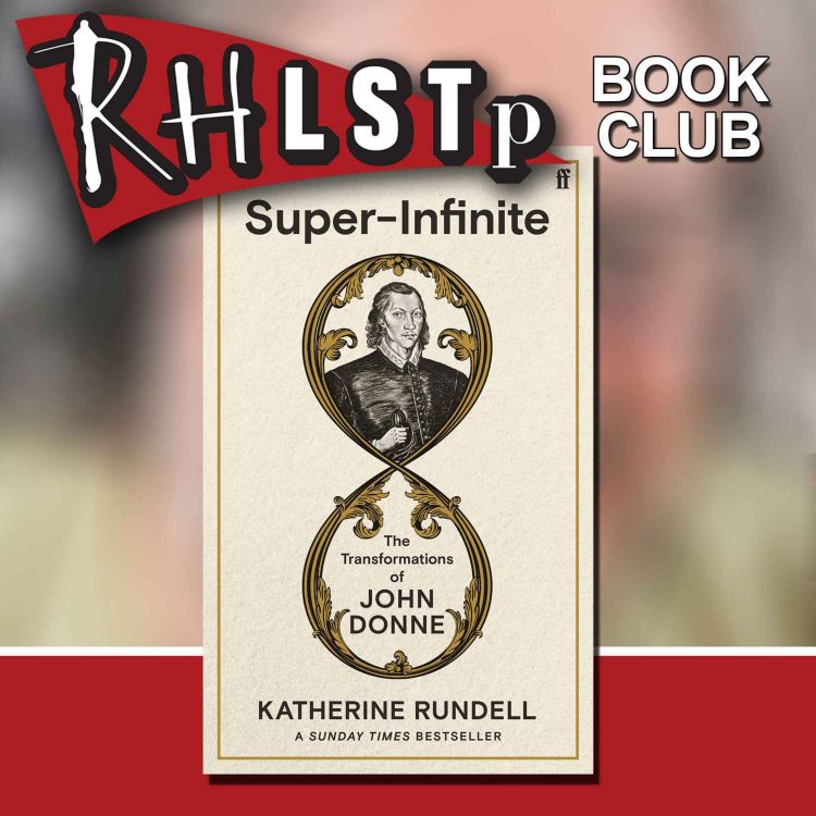 cover art for RHLSTP Book Club 9 - Katherine Rundell