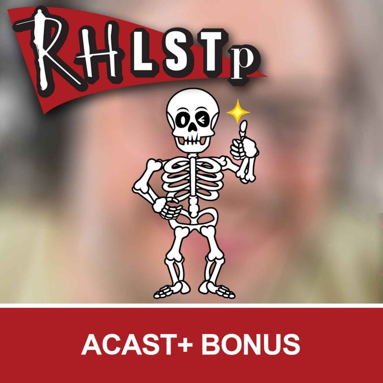 cover art for Acast Plus Bonus 3