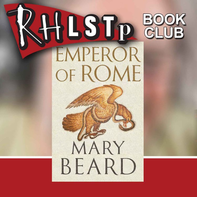 Emperor of Rome, Mary Beard