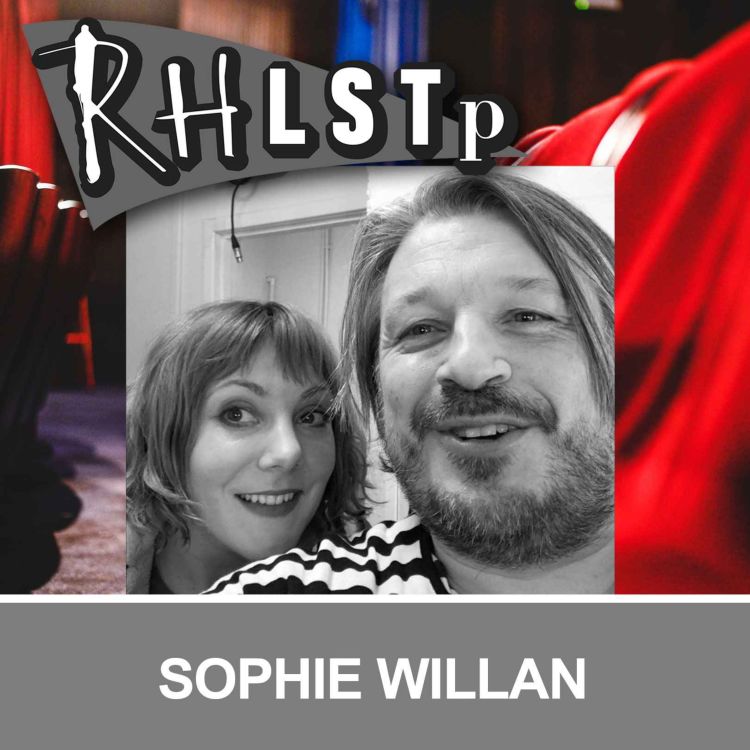 cover art for Retro RHLSTP 77 - Sophie Willan