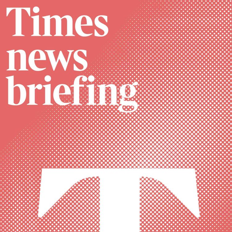 cover art for Morning briefing Wednesday 18 May