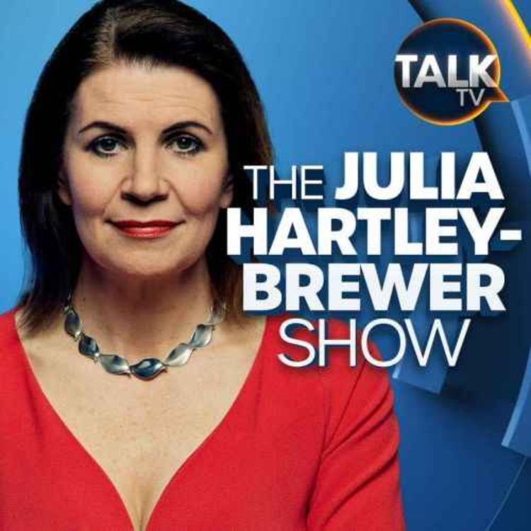 cover art for EXCLUSIVE: Ex-PM Liz Truss uncensored with Julia Hartley-Brewer