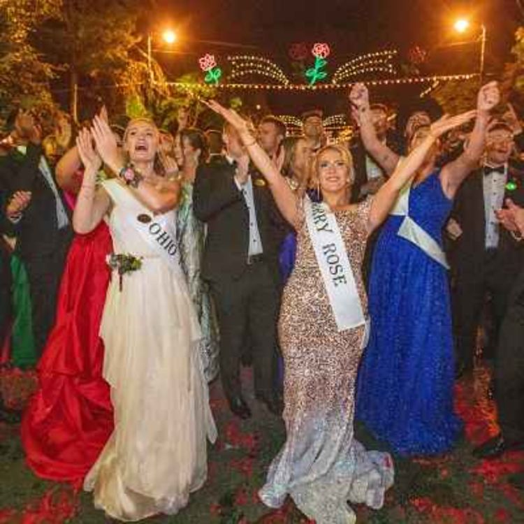 cover art for Rose of Tralee Festival 2024 recap