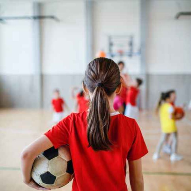 cover art for Are school uniforms stopping children from exercising?