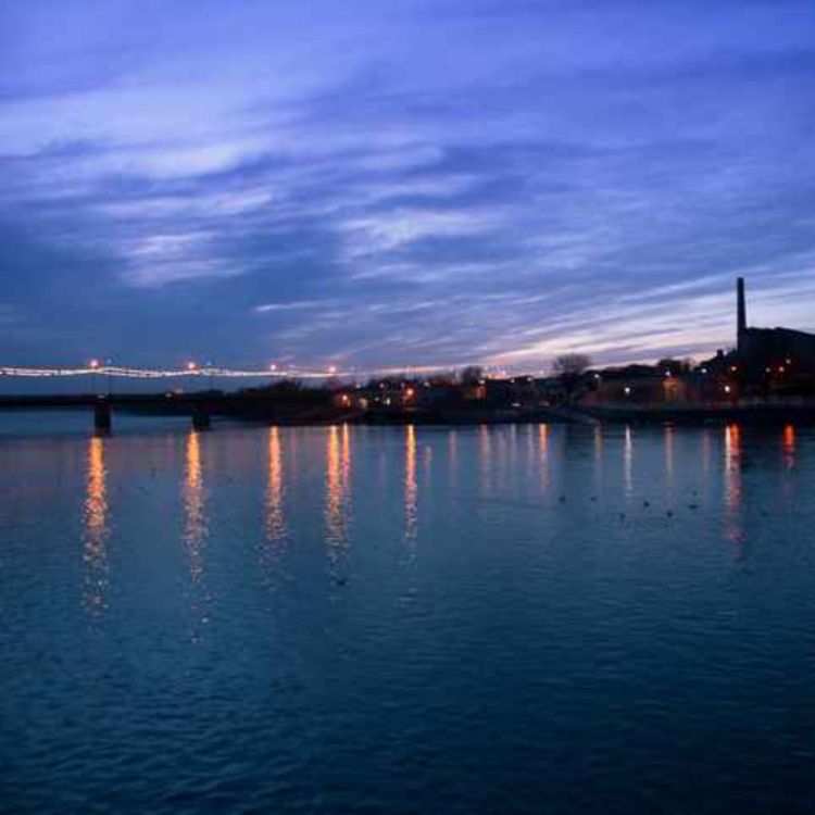 cover art for New Jetty expansion and logistics park at Foynes port