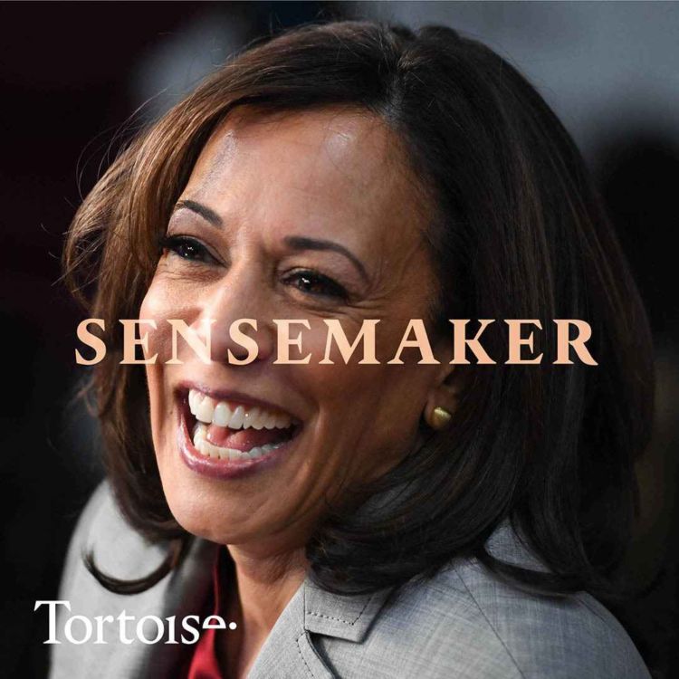 cover art for How Kamala Harris could beat Trump