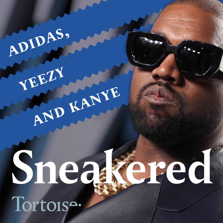 Sneakered Adidas Yeezy Kanye The Slow Newscast Acast