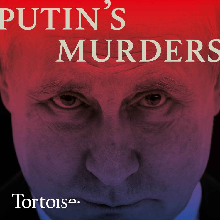 cover art for Putin's murders: Follow the money - episode 2