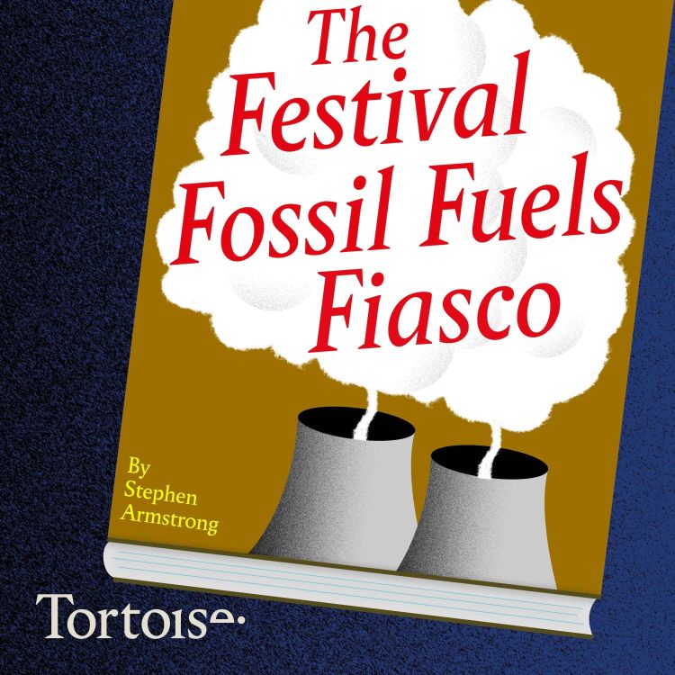 cover art for The Festival Fossil Fuels Fiasco