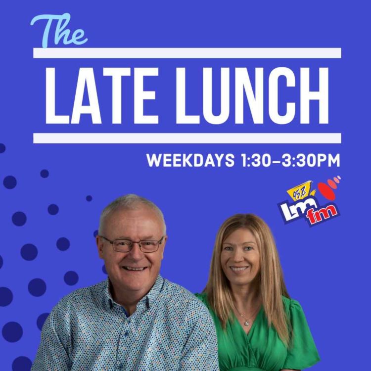 cover art for The Late Lunch, Friday August 9th, 2024