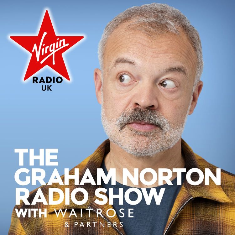 cover art for Angela Scanlon in for Graham Norton - Charlotte Ritchie