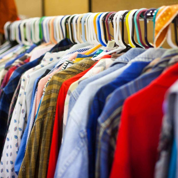 cover art for 5010: LISTEN¦ Have you ever bought pre-loved clothes? If so, what's been your finest find? Becky Bellamy from Show Some Love talked to Frank, as a report showed 10% of all clothes sales this year will be second hand