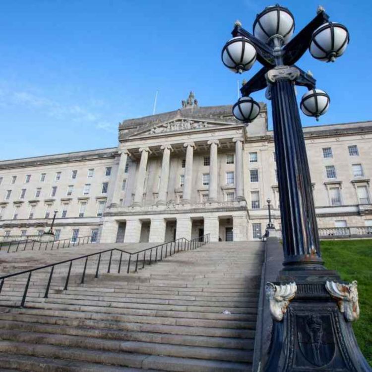 cover art for 5012: LISTEN¦ Should our politicians get more security protection? Frank spoke to the Belfast Telegraph's Liam Tunney, as the PSNI brief MLAs on safety measures